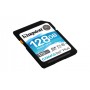Kingston Technology Canvas Go! Plus 128 GB SD UHS-I Classe 10 (SDG3/128GB)