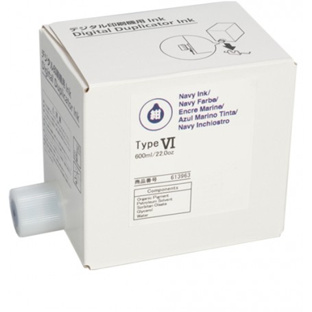 Ricoh Navy Ink cartuccia d'inchiostro Originale Blu