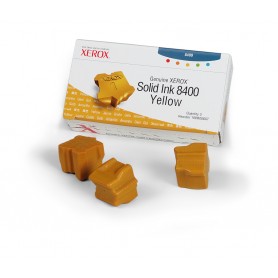 Xerox 108R00607 cartuccia stick 3 pz Giallo 3400 pagine