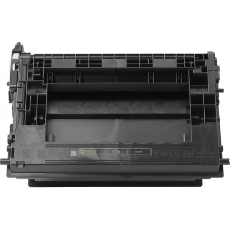HP Cartuccia toner nero originale ad alta capacità LaserJet 37X (CF237X)