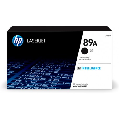 HP Cartuccia toner nero originale LaserJet 89A (CF289A)