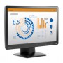 HP ProDisplay P202va LED display 49,6 cm (19.5") 1920 x 1080 Pixel Full HD Nero