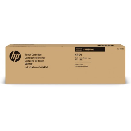 Samsung Cartuccia toner nero originale CLT-K659S (SU227A)