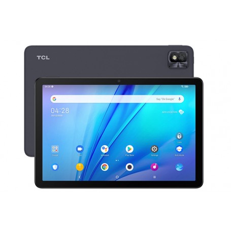 TCL TAB 10s 32 GB 25,6 cm (10.1") Mediatek 3 GB Wi-Fi 5 (802.11ac) Android 10 Grigio (9081X-2CLCWE11)