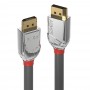 Lindy 36304 cavo DisplayPort 5 m Grigio (36304-LND)