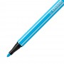 CF10 STABILO PEN 68 FLUO BLUE (68/031)
