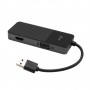 i-tec USB 3.0 / USB-C Dual HDMI and VGA Video Adapter (U3VGAHDMIADA)