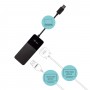 i-tec USB 3.0 / USB-C Dual HDMI and VGA Video Adapter (U3VGAHDMIADA)