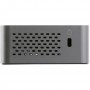 StarTech.com TB3CDK2DHUE replicatore di porte e docking station per notebook Cablato Thunderbolt 3 Nero, Grigio (TB3CDK2DHUE)
