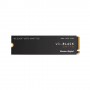 WD 500GB BLACK NVME SSD