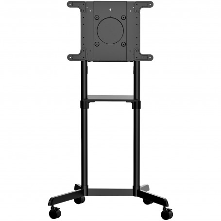 StarTech.com Carrello porta TV con ruote - Supporto TV portatile per schermi VESA da 37-70" (70 kg) - Supporto TV  (MBLTVSTNDEC)