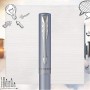 VECTOR XL SILVER BLUE STILO M