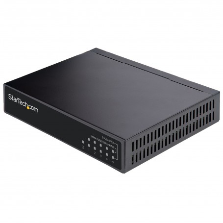 StarTech.com DS52000 switch di rete Non gestito 2.5G Ethernet (100/1000/2500) Nero (DS52000)