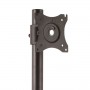 StarTech.com Supporto Verticale da Scrivania per 2 Monitor VESA - Regolabile (ARMDUALV)