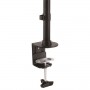 StarTech.com Supporto Verticale da Scrivania per 2 Monitor VESA - Regolabile (ARMDUALV)