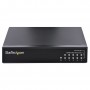 StarTech.com DS52000 switch di rete Non gestito 2.5G Ethernet (100/1000/2500) Nero (DS52000)