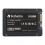 Verbatim Vi550 S3 2.5" Serial ATA III (49352)