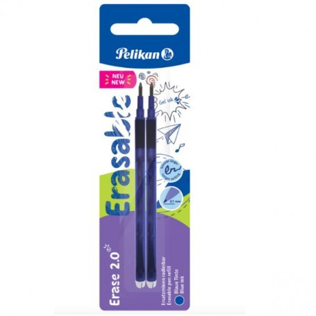 CF12 ERASE 2.0 REFILL BLU 2 PZ (9585001)