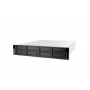 Overland-Tandberg RDX QuikStation 8 cassetta autoloader e libreria 2U Nero, Bianco (8945-RDX)
