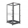 RACK OPEN FRAME 32U NERO
