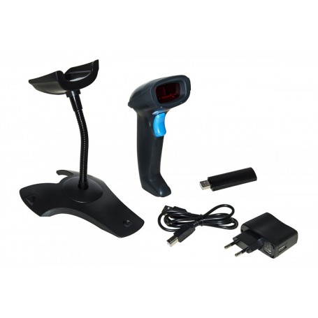NILOX BARCODE READER WIRELESS (LKLET10)