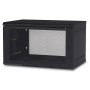 APC AR106 rack 6U Da parete Nero (AR106)