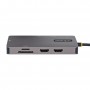 ADATTATORE USB C A HDMI (120B-USBC-MULTIPORT)