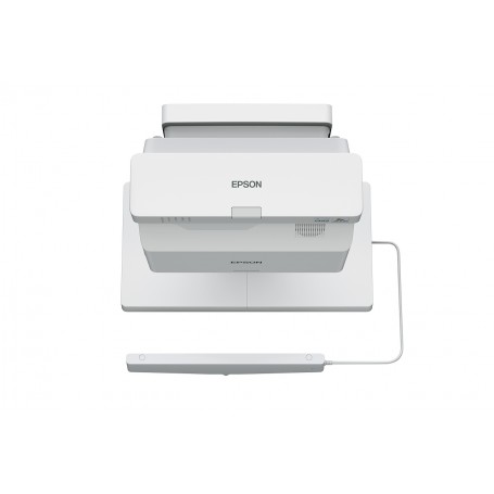 Epson EB-770Fi Proiettore a raggio ultra corto 4100 ANSI lumen 3LCD 1080p (1920x1080) Bianco