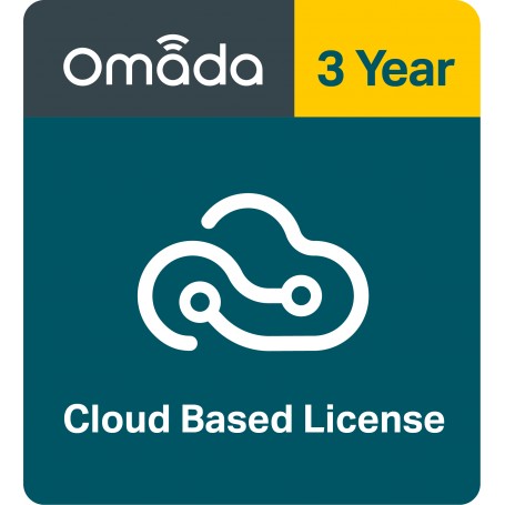 TP-Link Omada Cloud Based Controller 3-year license fee for one device 1 licenza/e Licenza 3 anno/i