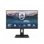 Philips 222S9JML/00 Monitor PC 54,6 cm (21.5") 1920 x 1080 Pixel Full HD LCD Nero