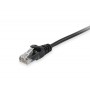 Equip 625454 cavo di rete Nero 5 m Cat6 U/UTP (UTP)