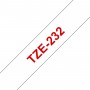 Brother TZE232 nastro per etichettatrice (TZE232)