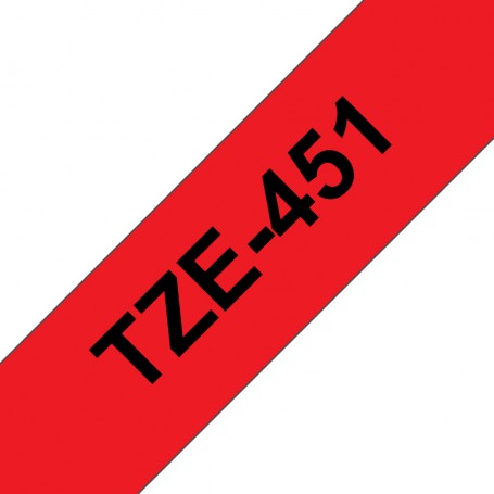 Brother TZE451 nastro per etichettatrice (TZE451)