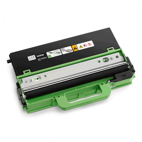 Brother WT-223CL parte di ricambio per la stampa Contenitore per toner di scarto 1 pz (WT223CL)
