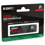 EMTEC X250 SSD M2 SATA III 6GBS  2TB 3D NAND