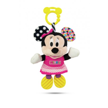 Clementoni Baby Minnie First Activities sonaglio (17164A)