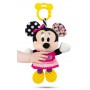 Clementoni Baby Minnie First Activities sonaglio (17164A)