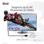 CLUB3D HDMI 2.1 MALE TO HDMI 2.1 MALE ULTRA HIGH SPEED 4K 120HZ 8K60HZ 5M/ 16.4FT (CAC-1375)
