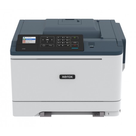 Xerox C310 A4 33 ppm Stampante fronte/retro wireless PS3 PCL5e/6 2 vassoi Totale 251 fogli (C310V_DNI)