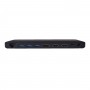 V7 DOCKUCPT3D replicatore di porte e docking station per laptop Cablato USB 3.2 Gen 2 (3.1 Gen 2) Type-C Nero