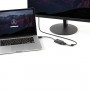 ADATTATORE HDMI A VGA + AUDIO (HD2VGAA2)