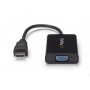 ADATTATORE HDMI A VGA + AUDIO (HD2VGAA2)