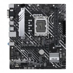 ASUS PRIME H610M-A D4-CSM Intel H610 LGA 1700 micro ATX (90MB19P0-M0EAYC)