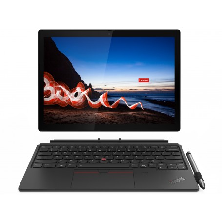Lenovo ThinkPad X12 Detachable Intel Core Ultra 7 164U Ibrido (2 in 1) 31,2 cm (12.3") Touch screen Full HD+ 16 GB LPDDR5x-SDRAM