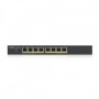 SWITCH WEB MANAGED 8P GIGABIT POE