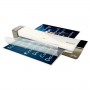 Leitz iLAM Laminator Office A3 Plastificatrice a caldo 400 mm/min Argento, Bianco (72530084)