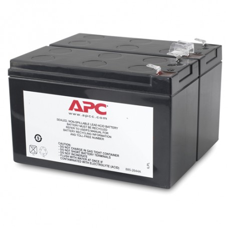 APC APCRBC113 batteria UPS Acido piombo (VRLA) (APCRBC113)