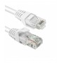 Vultech TAAU020-UTP-WH cavo di rete Bianco 2 m Cat6 U/UTP (UTP) (TAAU020-UTP-WH)