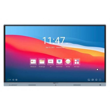 MACHPOWER DISPLAY TOUCH INTERATTIVO 75" 16:9 4K UHD, 20 TOCCHI, 3GB RAM / 32 GB STORAGE,  VGA/HDMI, LAN/WIFI, USB (EB-TS75C-039)