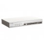 D-Link DBS-2000-10MP switch di rete Gestito Gigabit Ethernet (10/100/1000) Supporto Power over Ethernet (PoE) Gr (DBS-2000-10MP)